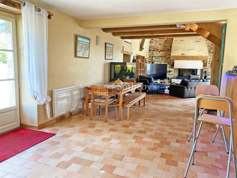 Maison Clohars-Carnoët - 2 chambres - 150m²