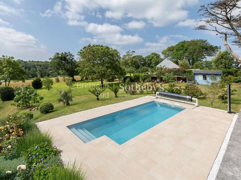 Maison Clohars-Carnoët - 2 chambres - 150m²