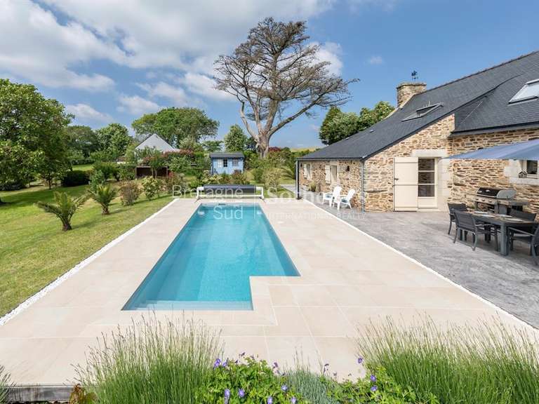 Maison Clohars-Carnoët - 2 chambres - 150m²