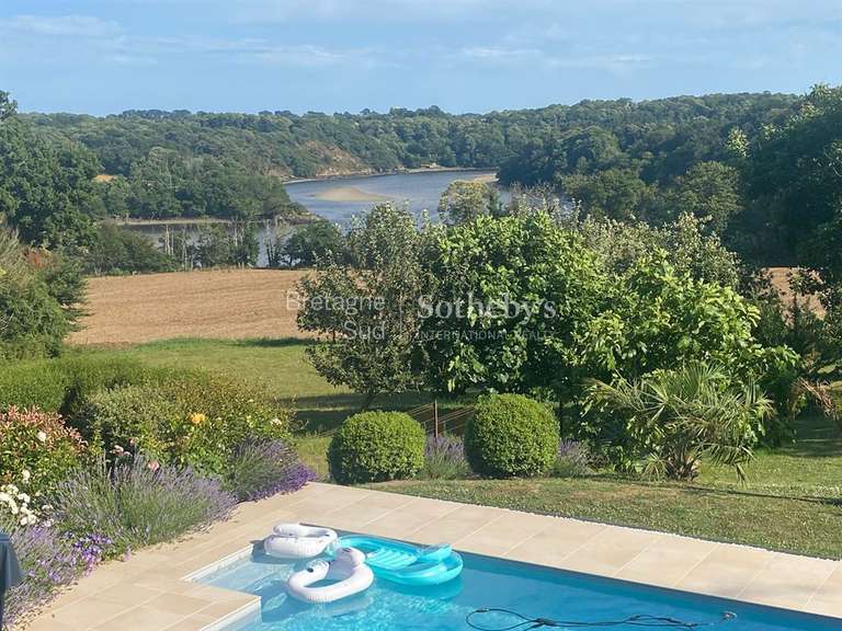Maison Clohars-Carnoët - 2 chambres - 150m²