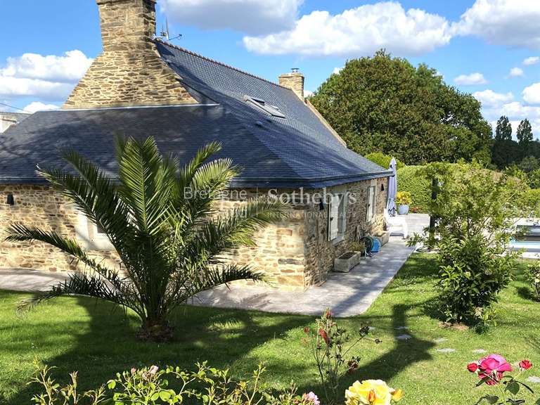 Maison Clohars-Carnoët - 2 chambres - 150m²