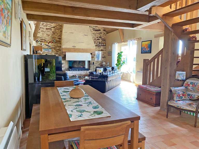 Maison Clohars-Carnoët - 2 chambres - 150m²