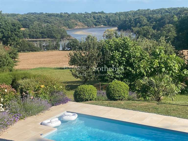 Maison Clohars-Carnoët - 2 chambres - 150m²
