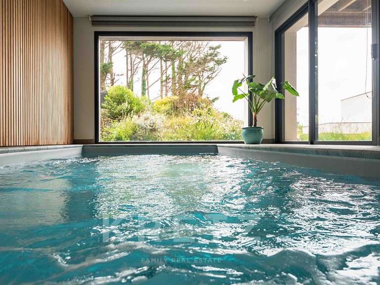 Maison Clohars-Carnoët - 4 chambres - 170m²