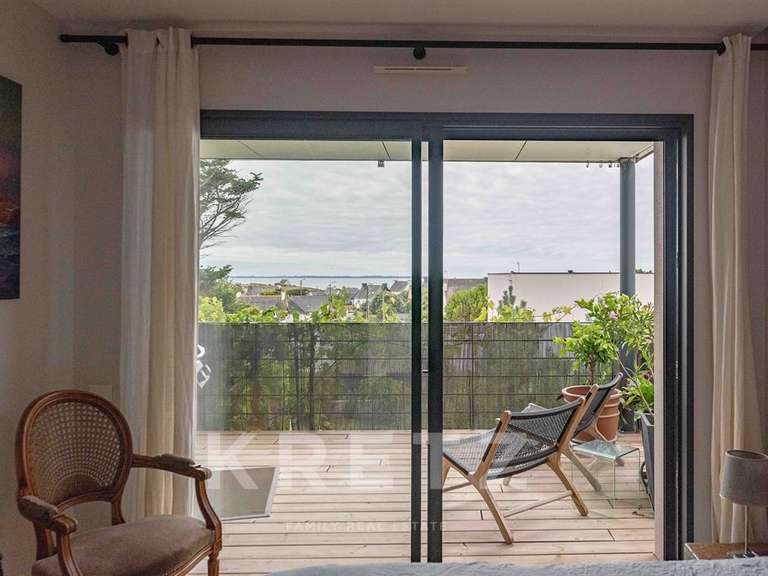 House with Sea view Clohars-Carnoët - 4 bedrooms - 170m²