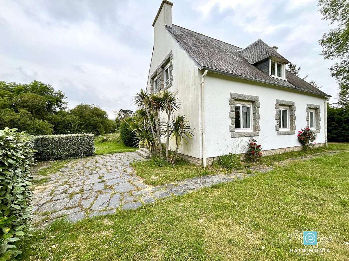 House Clohars-Carnoët