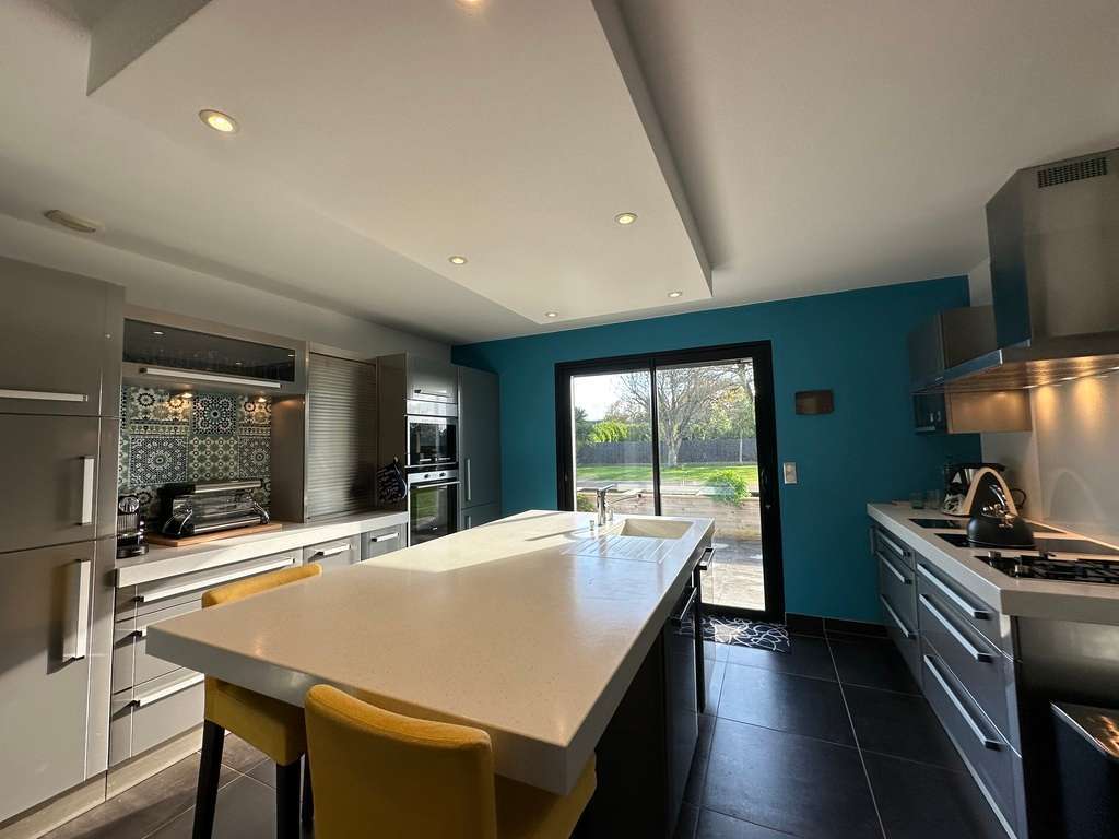 House Clohars-Carnoët