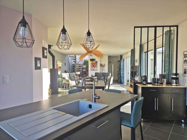 House with Sea view Clohars-Carnoët - 4 bedrooms