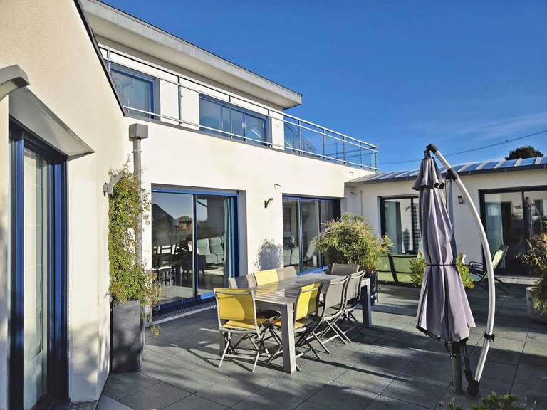 Maison avec Vue sur mer Clohars-Carnoët - 4 chambres