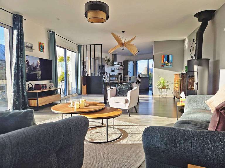 Maison avec Vue sur mer Clohars-Carnoët - 4 chambres