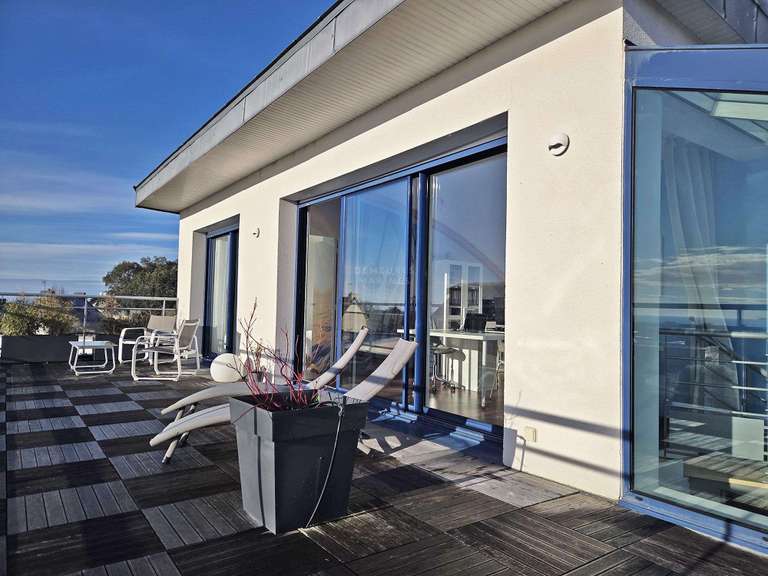 House with Sea view Clohars-Carnoët - 4 bedrooms