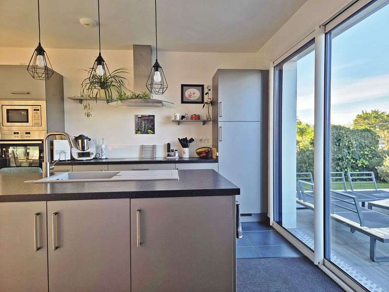 House with Sea view Clohars-Carnoët - 4 bedrooms