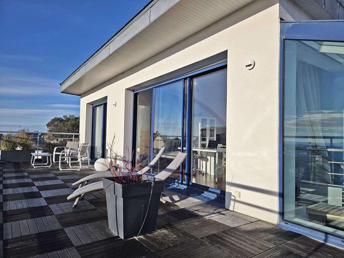 House Clohars-Carnoët