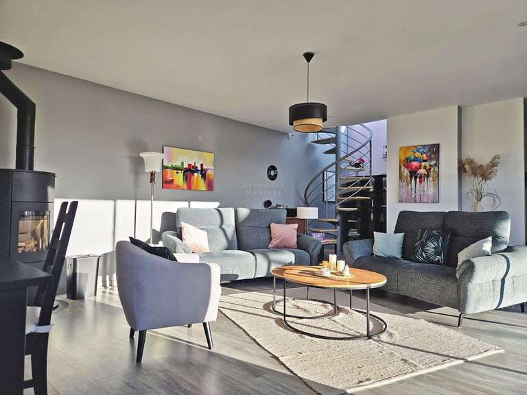 Maison avec Vue sur mer Clohars-Carnoët - 4 chambres