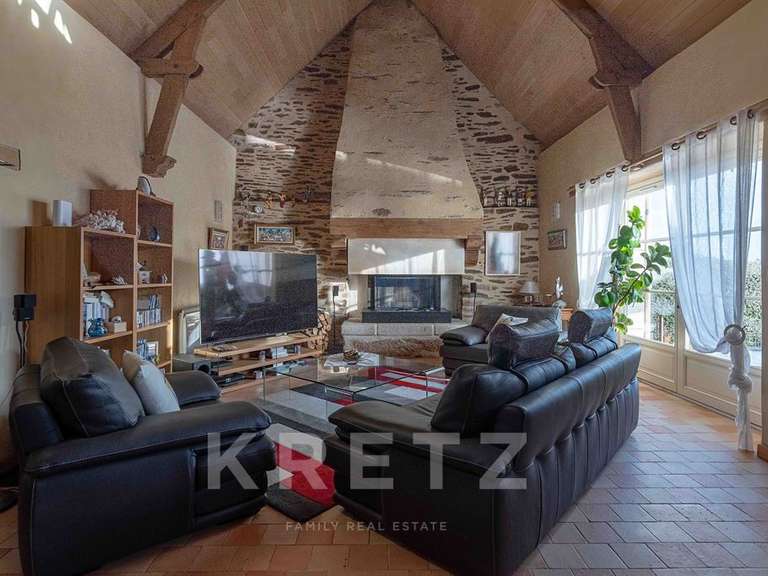 Maison Clohars-Carnoët - 2 chambres - 150m²