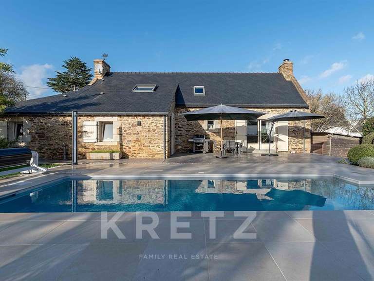 House Clohars-Carnoët - 2 bedrooms - 150m²
