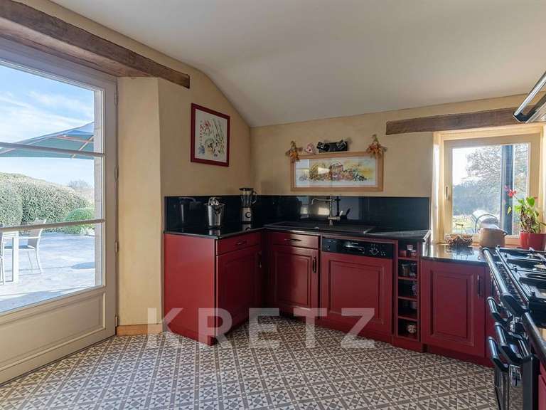 Maison Clohars-Carnoët - 2 chambres - 150m²