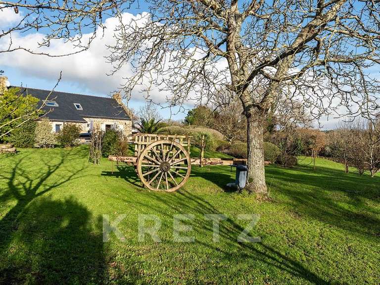 Maison Clohars-Carnoët - 2 chambres - 150m²
