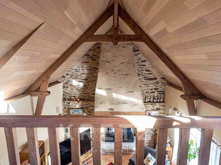 Maison Clohars-Carnoët - 2 chambres - 150m²