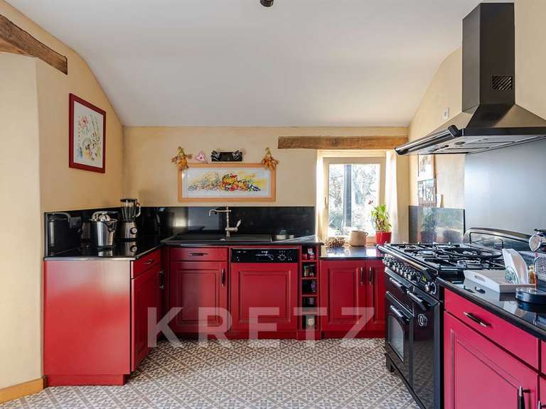 House Clohars-Carnoët - 2 bedrooms - 150m²