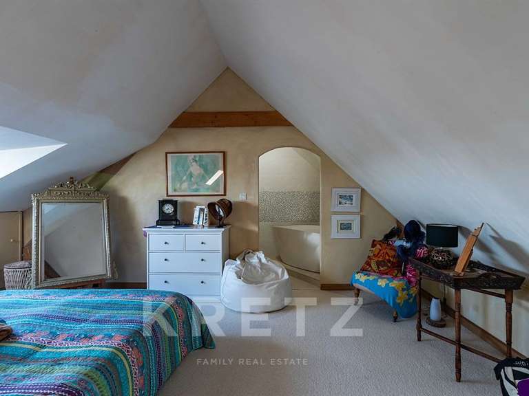 House Clohars-Carnoët - 2 bedrooms - 150m²