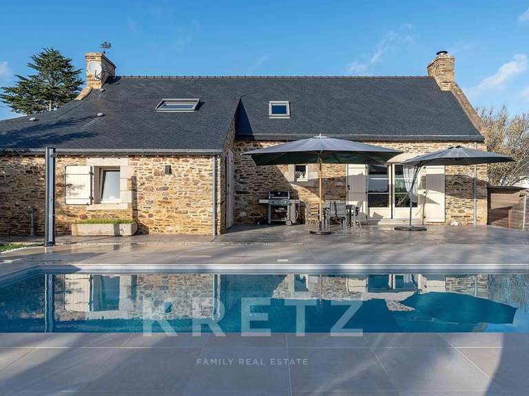 Maison Clohars-Carnoët - 2 chambres - 150m²