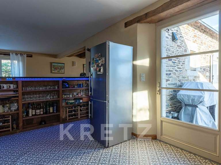 House Clohars-Carnoët - 2 bedrooms - 150m²