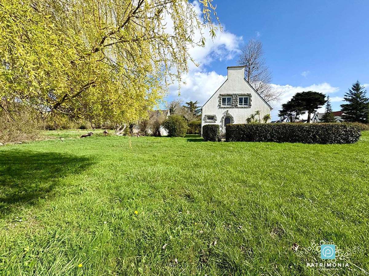 Maison Clohars-Carnoët