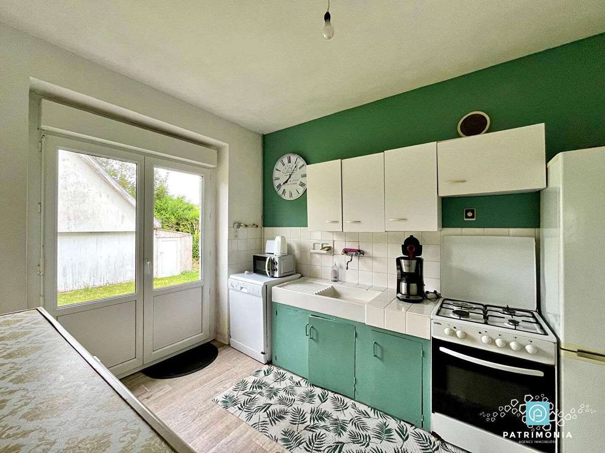 Maison Clohars-Carnoët