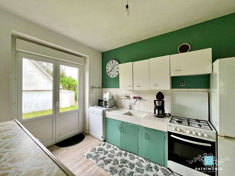 Maison Clohars-Carnoët - 5 chambres