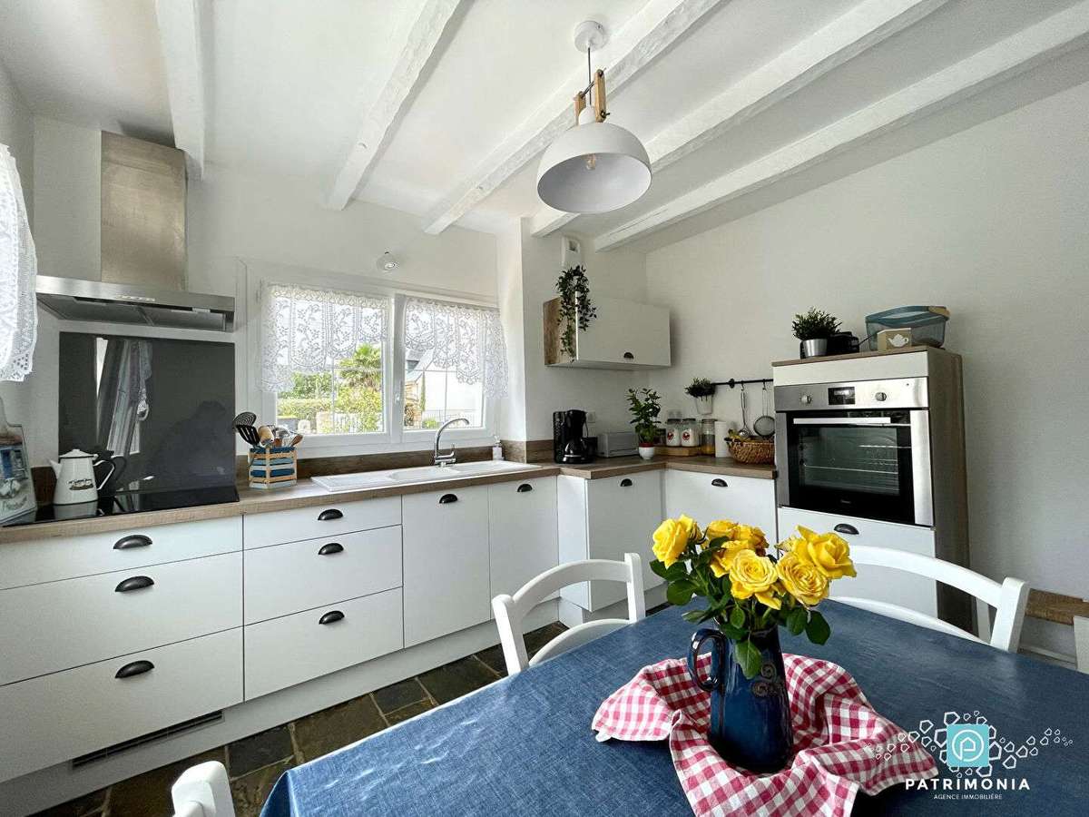 Maison Clohars-Carnoët