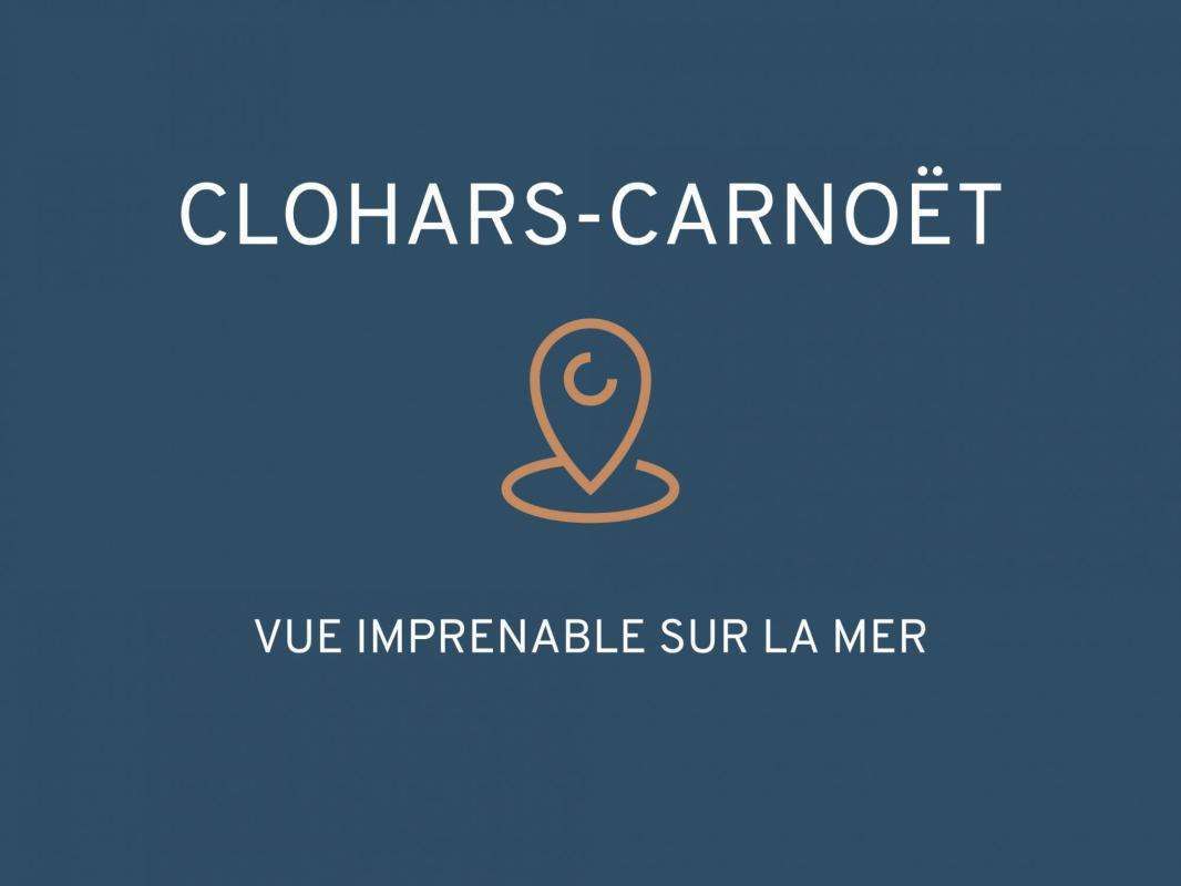 Maison Clohars-Carnoët