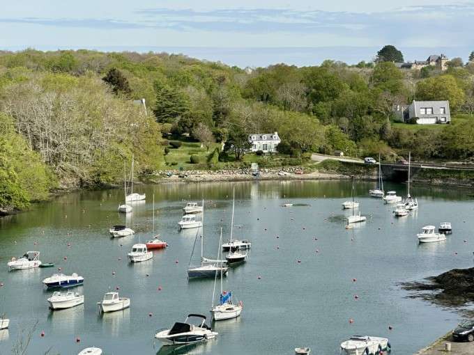 Maison Clohars-Carnoët - 4 chambres