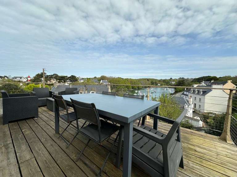 Maison Clohars-Carnoët - 4 chambres