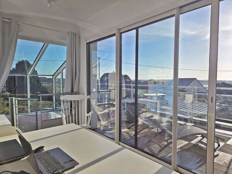 House with Sea view Clohars-Carnoët - 4 bedrooms