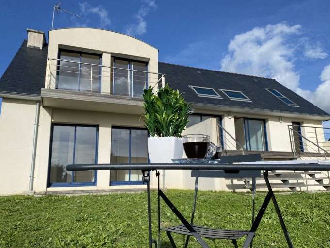Maison avec Vue sur mer Clohars-Carnoët - 4 chambres