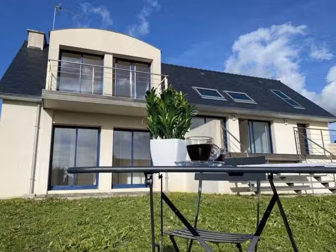 Maison avec Vue sur mer Clohars-Carnoët - 4 chambres