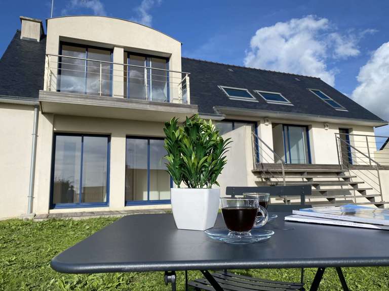 Maison avec Vue sur mer Clohars-Carnoët - 4 chambres