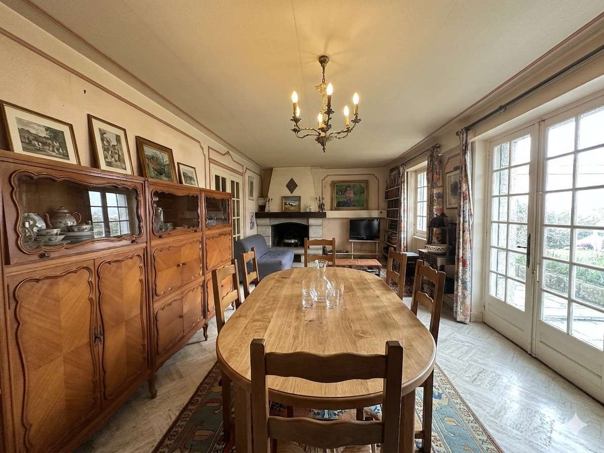 Maison Clohars-Carnoët