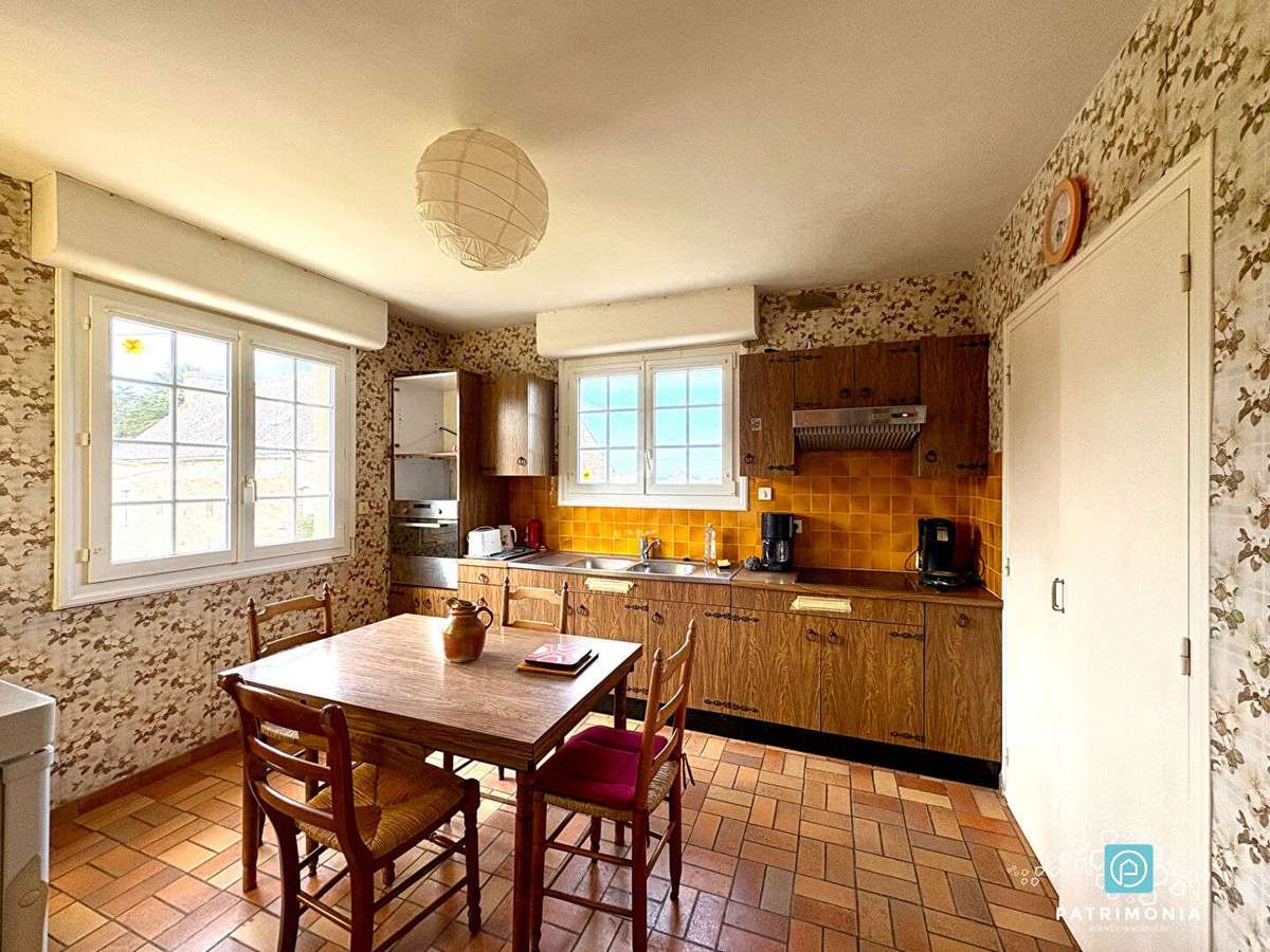 Maison Clohars-Carnoët
