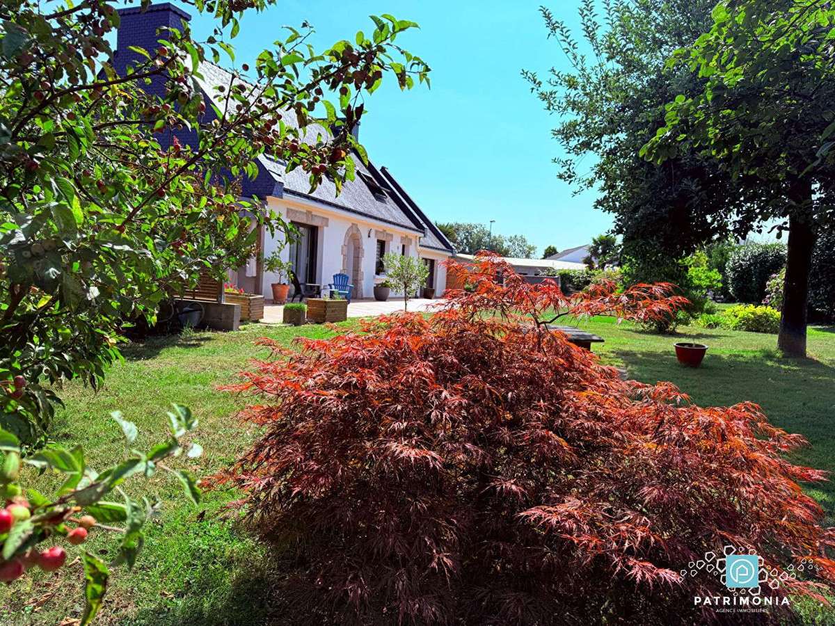 Maison Clohars-Carnoët