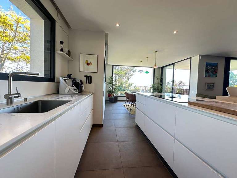 Maison avec Vue sur mer Clohars-Carnoët - 4 chambres