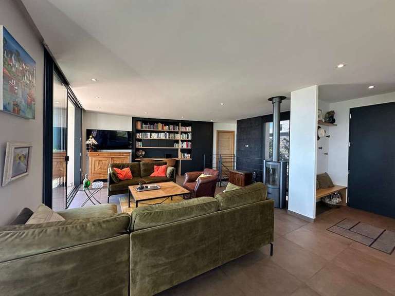 Maison avec Vue sur mer Clohars-Carnoët - 4 chambres