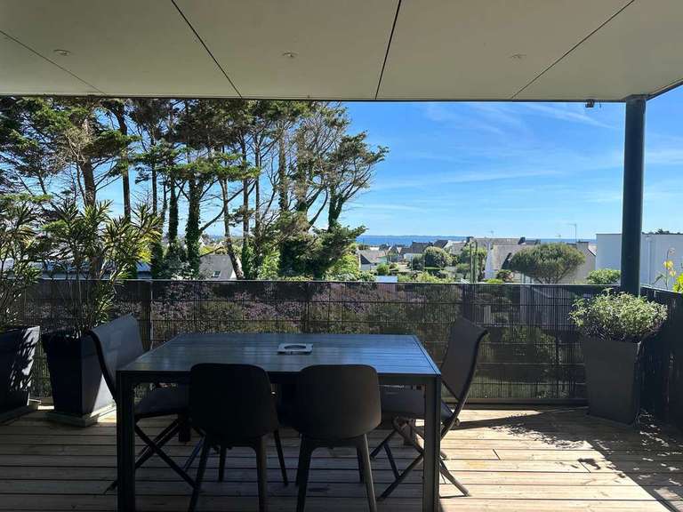 Maison avec Vue sur mer Clohars-Carnoët - 4 chambres