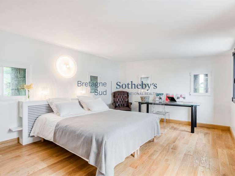 Propriété avec Vue sur mer Clohars-Carnoët - 6 chambres - 300m²