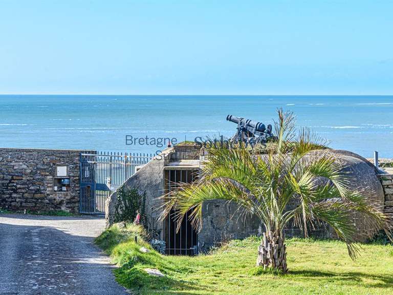 Propriété avec Vue sur mer Clohars-Carnoët - 6 chambres - 300m²