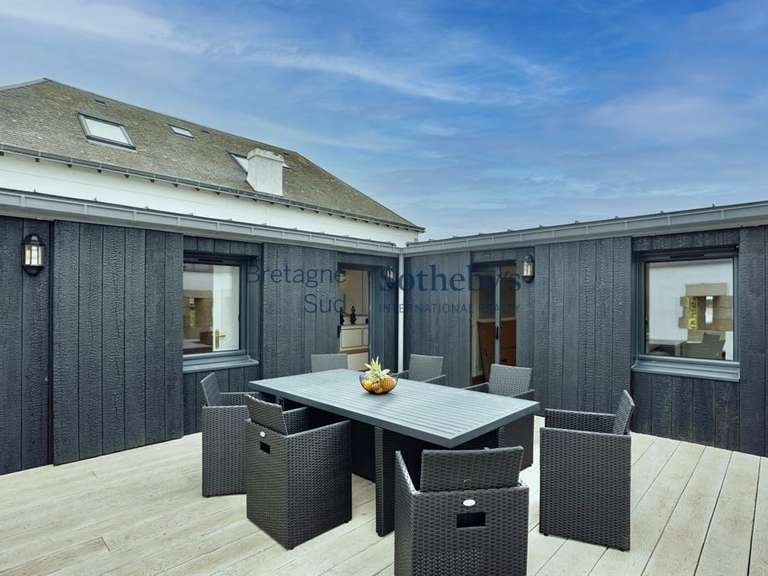 Propriété avec Vue sur mer Clohars-Carnoët - 6 chambres - 300m²