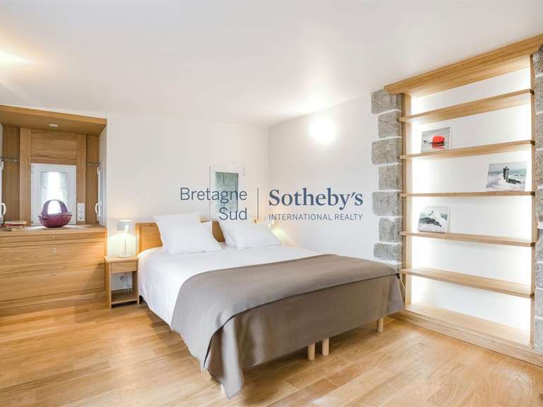Propriété avec Vue sur mer Clohars-Carnoët - 6 chambres - 300m²