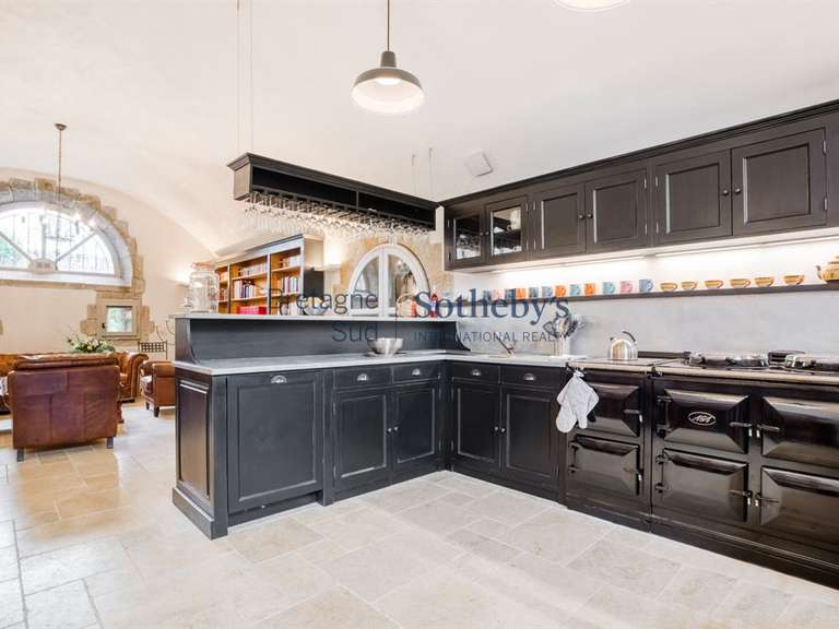 Propriété avec Vue sur mer Clohars-Carnoët - 6 chambres - 300m²