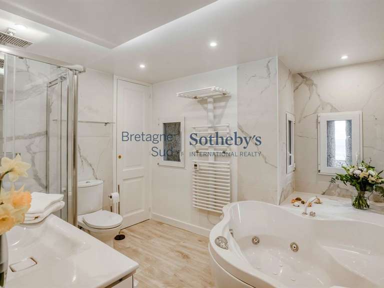 Propriété avec Vue sur mer Clohars-Carnoët - 6 chambres - 300m²